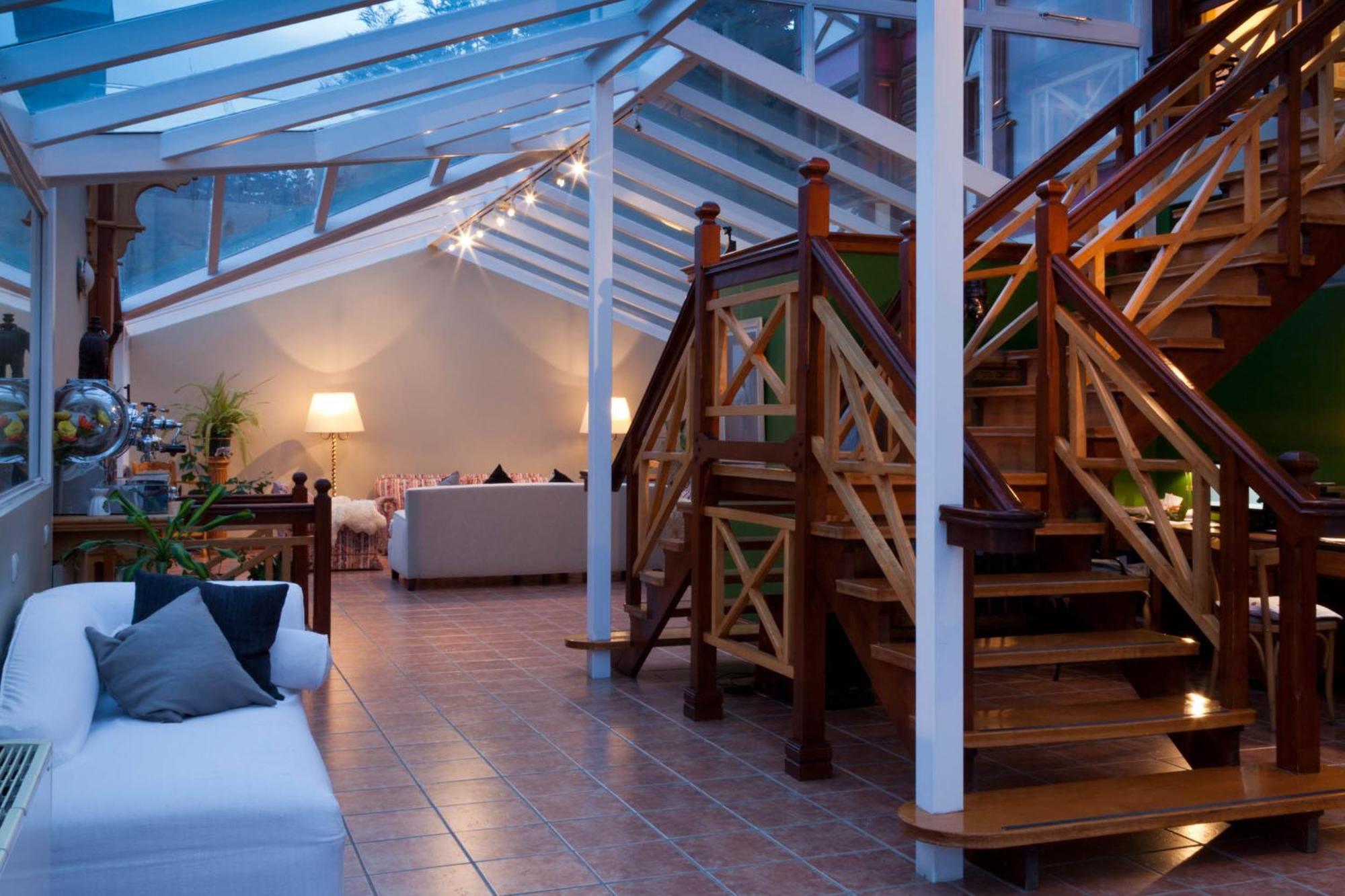 Hosteria Patagonia Jarke Ushuaia Dış mekan fotoğraf