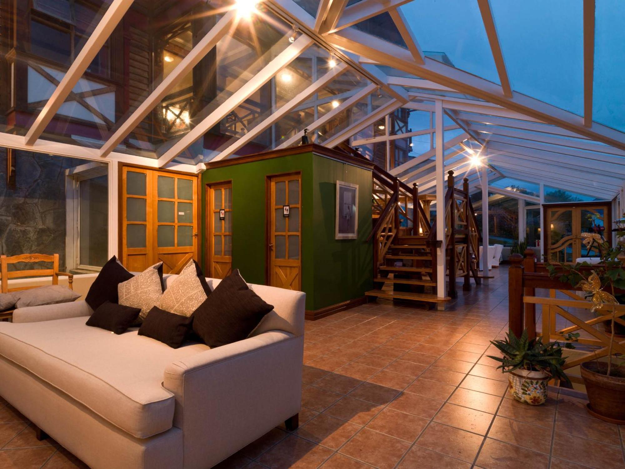 Hosteria Patagonia Jarke Ushuaia Dış mekan fotoğraf